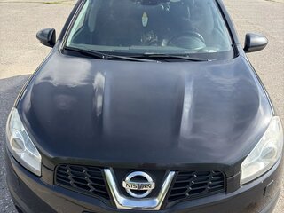 2011 Nissan Qashqai+2 I Рестайлинг, чёрный, 1200000 рублей, вид 3