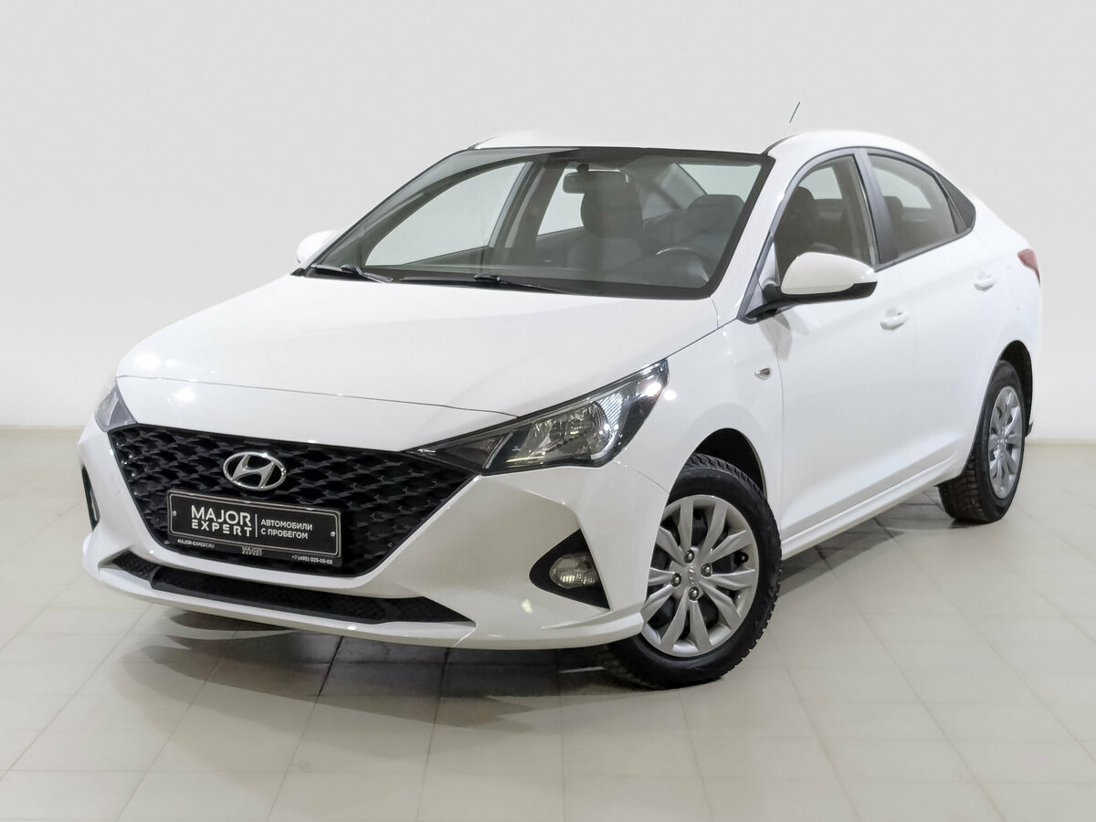 Открыть фотографии: Hyundai Solaris II Рестайлинг