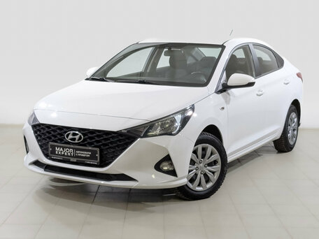 Hyundai Solaris II Рестайлинг