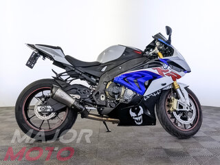 2018 BMW S 1000 RR, белый, 899000 рублей, вид 1