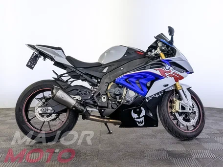 2018 BMW S 1000 RR, белый, 899000 рублей, вид 1