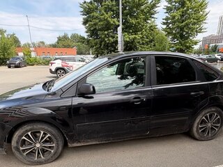 2005 Ford Focus II, чёрный, 270000 рублей, вид 4