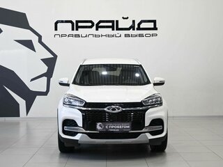 2020 Chery Tiggo 8 I, белый, 1709900 рублей, вид 2