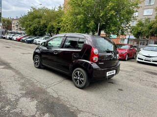 Toyota Passo II (C30)