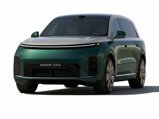 2026 Li Auto (Lixiang) L9 II, зелёный, 13450000 рублей, вид 1