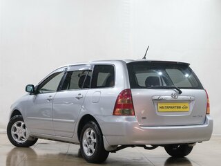 2002 Toyota Corolla Fielder IX (E120, E130), серый, 499000 рублей, вид 4