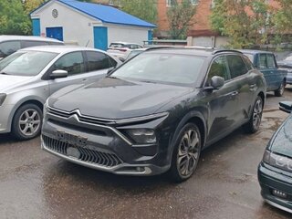 2022 Citroen C5 X, чёрный, 2700000 рублей, вид 2