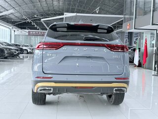 2023 Haval H6 III, серый, 1060000 рублей, вид 5