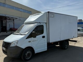 2021 ГАЗ ГАЗель Next, белый, 1630000 рублей, вид 2
