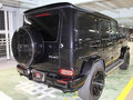 2023 Mercedes-Benz G-Класс 400 d III (W463), чёрный - вид 6