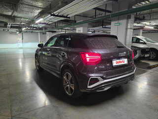 2022 Audi Q2 L 35 TFSI I Рестайлинг, серый, 3000000 рублей, вид 5