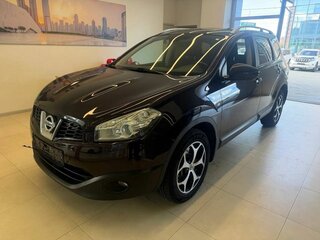 Nissan Qashqai+2 I Рестайлинг