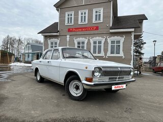 1974 ГАЗ 24 «Волга» 24 I (24), белый, 330000 рублей, вид 5