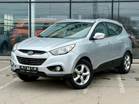 Hyundai ix35 I