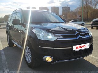 2009 Citroen C-Crosser, чёрный, 790000 рублей, вид 1