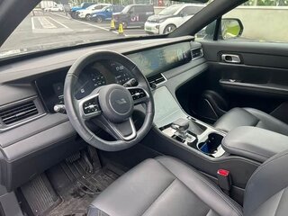 2022 Li Auto (Lixiang) One I Рестайлинг, зелёный, 4200000 рублей, вид 5