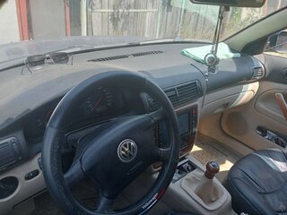 1999 Volkswagen Passat B5, зелёный, 230000 рублей, вид 5