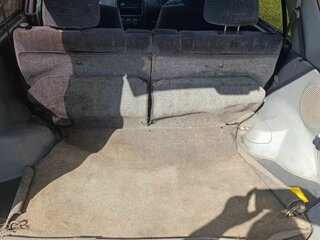 1997 Honda CR-V I, серый, 230000 рублей, вид 5