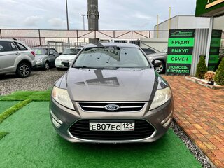 2011 Ford Mondeo IV Рестайлинг, серый, 770000 рублей, вид 2