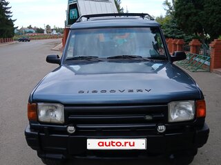 1997 Land Rover Discovery I, серый, 750000 рублей, вид 4