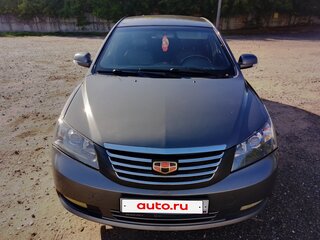 2014 Geely Emgrand EC7, серый, 450000 рублей, вид 1