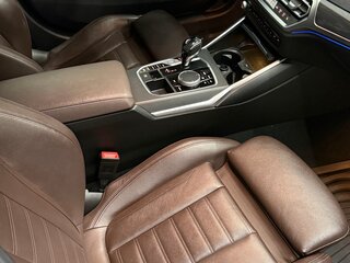 2021 BMW 3 серии 320d xDrive VII (G2x), синий, 5100000 рублей, вид 4