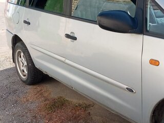 1997 Ford Galaxy I, серебристый, 250000 рублей, вид 4