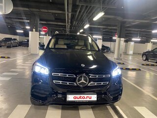 2022 Mercedes-Benz GLS 450 II (X167), чёрный, 10500000 рублей, вид 2
