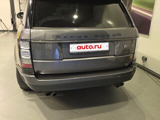 2017 Land Rover Range Rover IV, серый, 7700000 рублей, вид 3