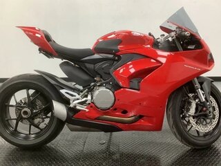 2020 Ducati Panigale V2, красный, 1700000 рублей, вид 1