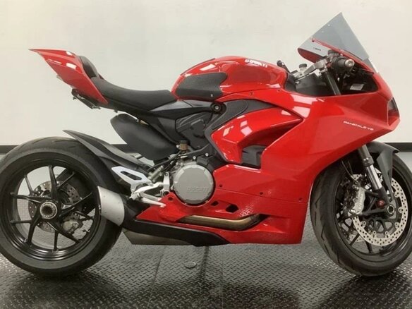 2020 Ducati Panigale V2, красный, 1700000 рублей