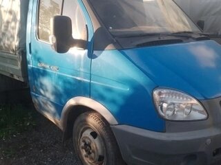 2012 ГАЗ ГАЗель (3302), синий, 750000 рублей, вид 4