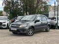 2016 Lada (ВАЗ) Granta I, серый