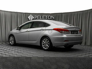 2013 Hyundai i40 I, серый, 1125000 рублей, вид 4