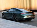 2025 Bentley Continental GT Speed IV, зелёный - вид 8