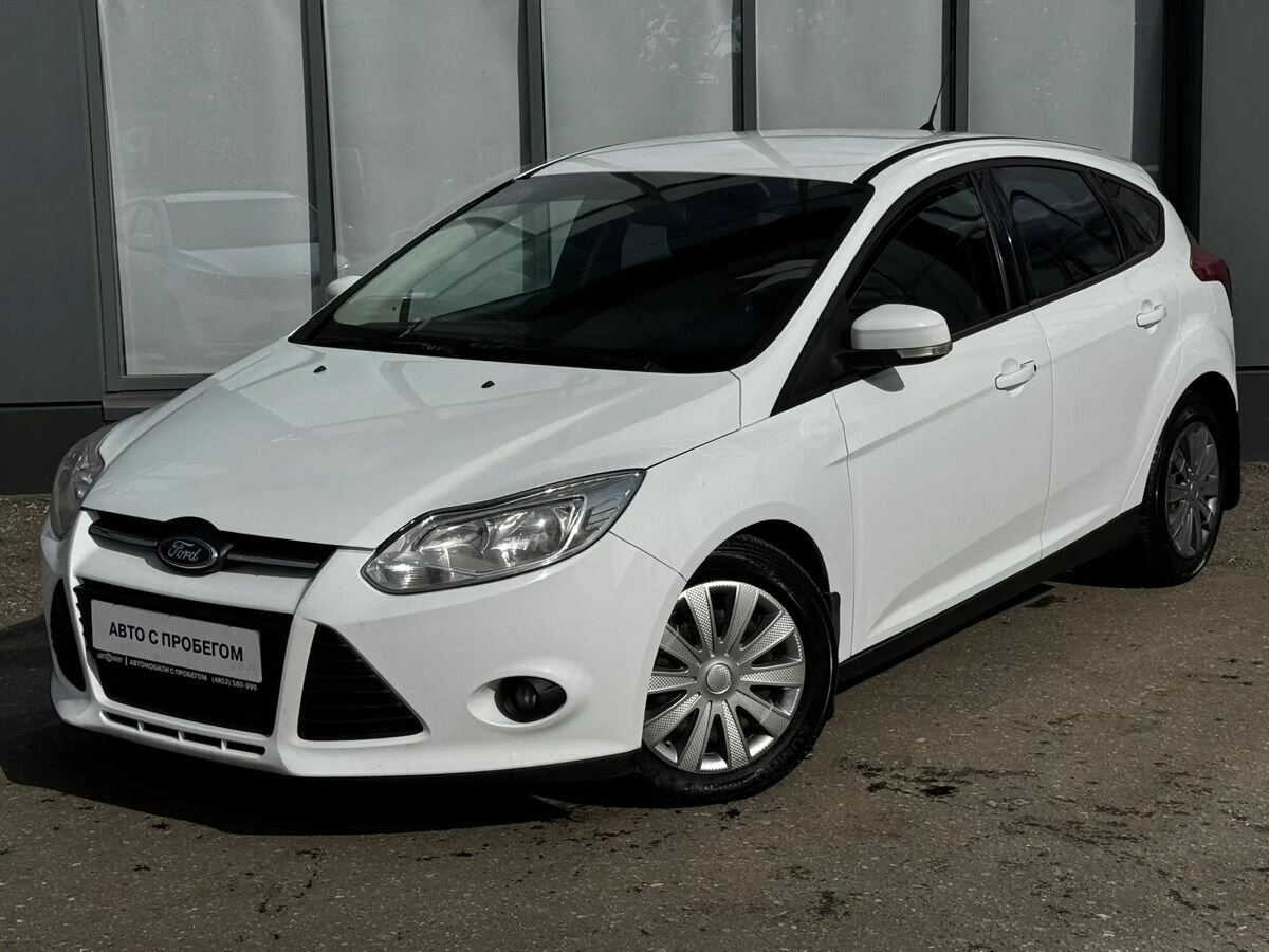 Открыть фотографии: Ford Focus III