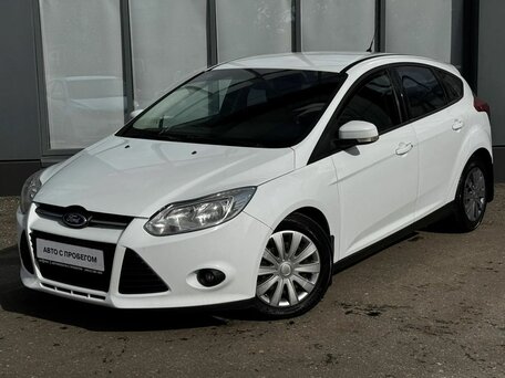 Ford Focus III