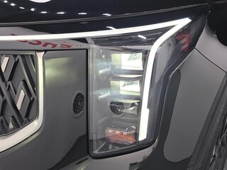 2024 Kia Carnival IV Рестайлинг, чёрный, 5712055 рублей, вид 5