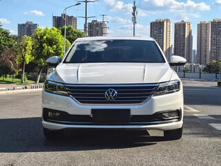 2022 Volkswagen Lavida III, чёрный, 1270700 рублей, вид 2