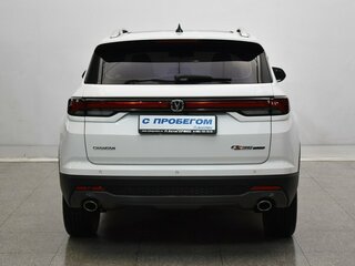2024 Changan CS35 Plus I Рестайлинг, белый, 1755000 рублей, вид 4