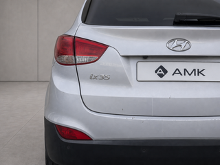 2015 Hyundai ix35 I Рестайлинг, серый, 1193578 рублей, вид 5