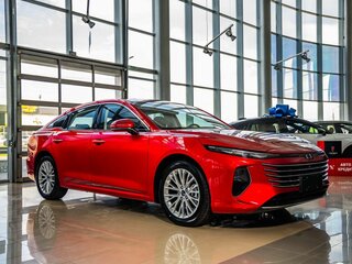 2024 Bestune B70 I Рестайлинг, красный, 2844000 рублей, вид 2