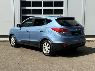 2012 Hyundai ix35 I, голубой, 873000 рублей, вид 3