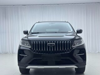 2021 Geely Vision X6 Pro, чёрный, 990000 рублей, вид 2