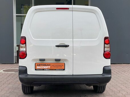 2017 Citroen Berlingo, белый, 1169000 рублей, вид 5