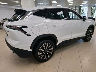 2026 Jetour Dashing I, белый, 3029900 рублей, вид 4