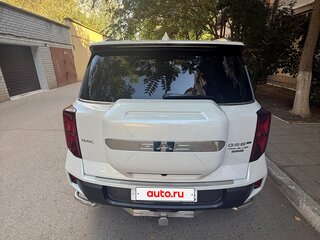 2025 GAC GS8 Traveller II, белый, 4500000 рублей, вид 3