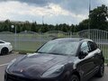 2024 Porsche Macan I Рестайлинг 2, красный