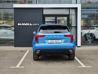 2026 Haval Jolion I Рестайлинг 2, голубой, 2949000 рублей, вид 4