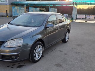 2007 Volkswagen Jetta V, серый, 600000 рублей, вид 2